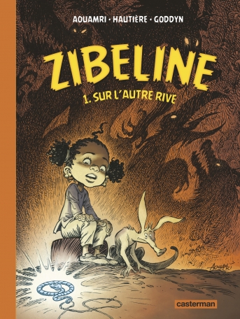 Zibeline - Tome 1 - Sur l'autre rive