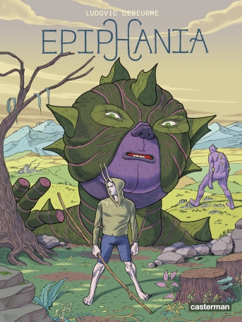 Epiphania - Tome 3