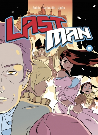 Lastman - Tome 12