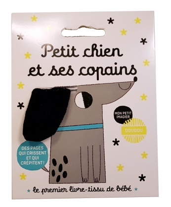 Petit chien et ses copains