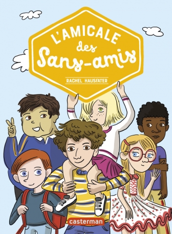 L&#039;amicale des sans-amis - Semi-poche