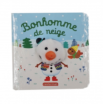 Bonhomme de neige