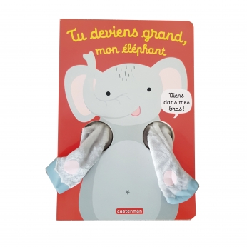 Tu deviens grand, mon éléphant