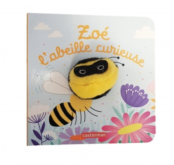 Zoé, l&#039;abeille curieuse