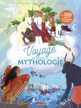 Voyage au pays de la mythologie