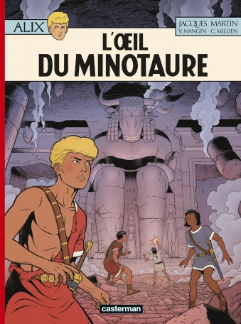 L&#039;Œil du Minotaure