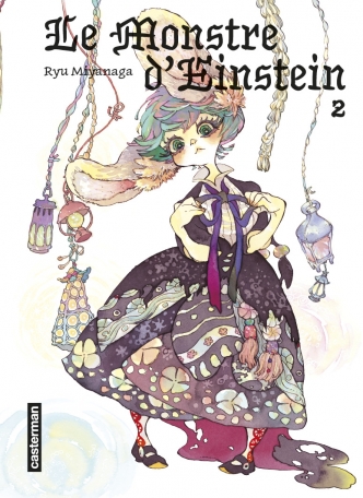 Le monstre d&#039;Einstein - Tome 2