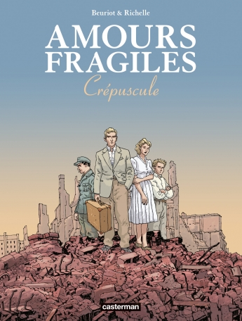 Amours fragiles - Tome 9 - Crépuscule