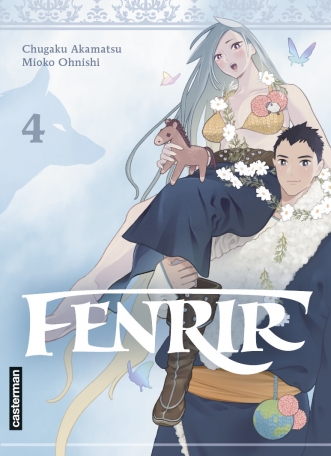 Fenrir - Tome 4