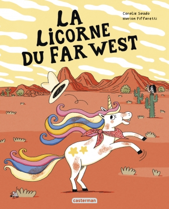 La licorne du far west