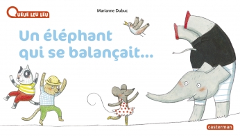 Un éléphant qui se balançait