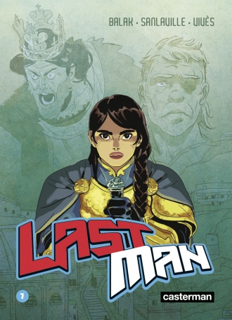 Lastman - Tome 7