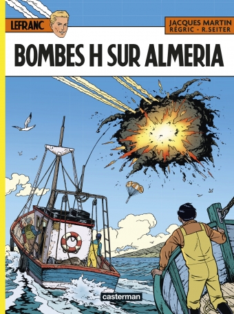 Bombes H sur Almeria