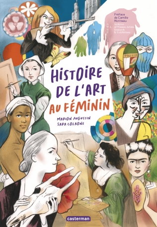 Histoire de l&#039;Art au féminin