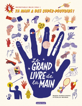 Le grand livre de la main