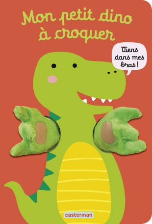 Mon petit dino à croquer