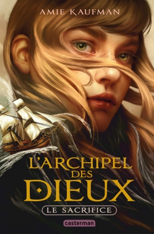 L&#039;Archipel des Dieux - Tome 1 - Le sacrifice