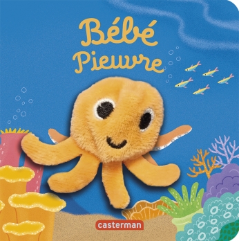 Bébé pieuvre