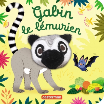 Gabin le Lémurien