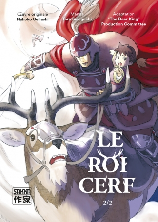 Le Roi Cerf - Tome 2