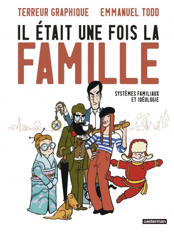 Il était une fois la famille