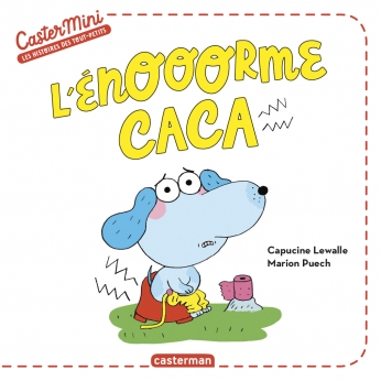 L&#039;énooorme caca