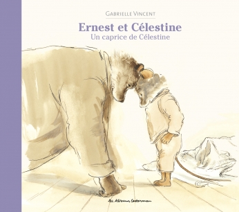 Un caprice de Célestine - Nouvelle édition cartonnée