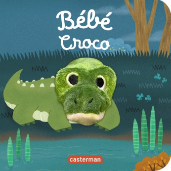 Bébé croco