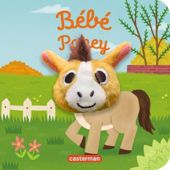 Bébé poney