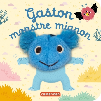 Gaston, monstre mignon