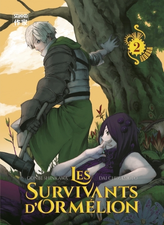 Les Survivants d'Ormélion - Tome 2