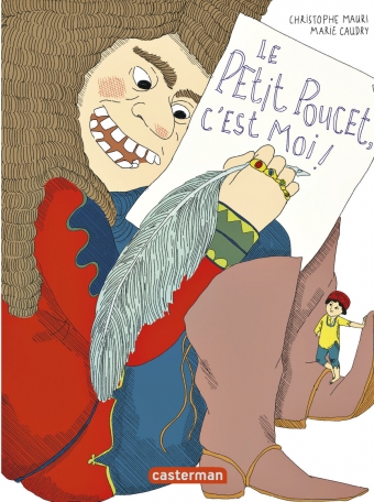 Le Petit Poucet, c'est moi ! - édition poche