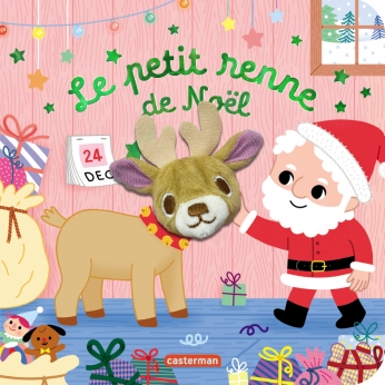 Le petit renne de Noël - édition spéciale