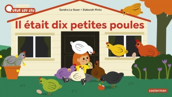 Il était 10 petites poules - Nouvelle édition