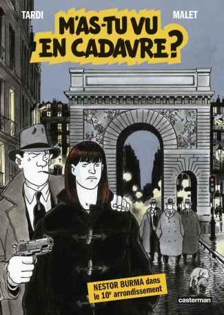 M&#039;as-tu vu en cadavre ? - Nouvele édition petit format