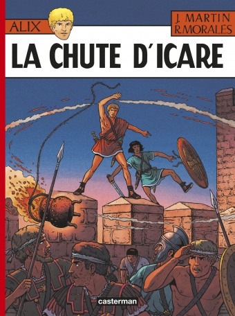 La Chute d'Icare