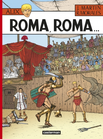 Roma, Roma...