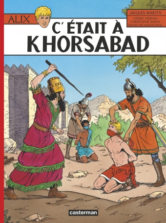 C'était à Khorsabad