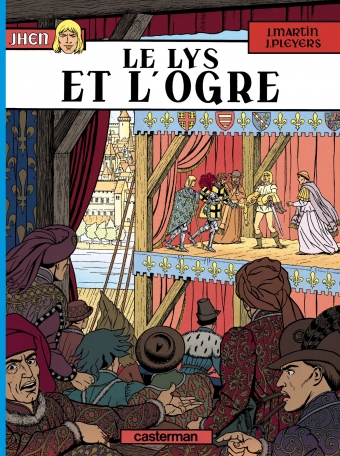 Le Lys et l&#039;Ogre