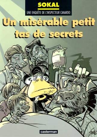 Un misérable petit tas de secrets