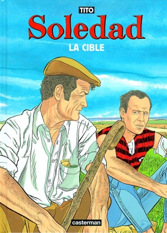 Soledad - Tome 2 - La cible