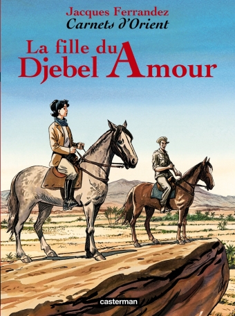 La Fille du Djebel Amour