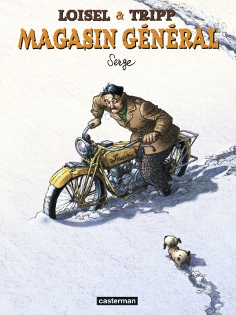 Magasin Général - Tome 2 - Serge